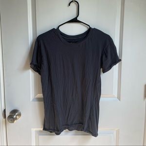 Urban Outfitters Faded Black Tee